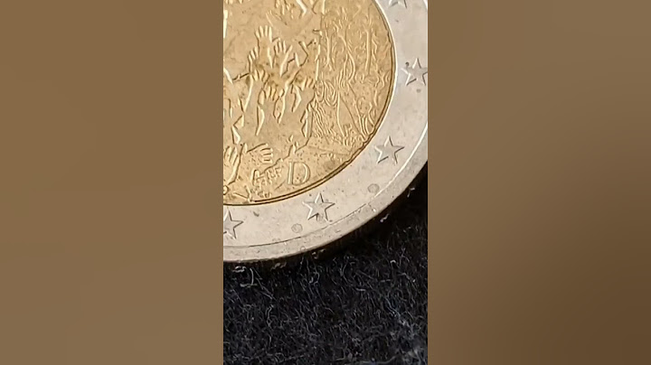 2€ Deutschland Gedenkmünze 2019 mit Fehler #money #coin #hobby #fun #deutschland #mino60art #shorts