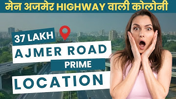 jda approved plots in Jaipur | Ajmer Road Jaipur | plot jaipur