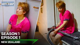 Wife Swap New Zealand Season 1 | Episode 1-2 | Full Episode Compilation