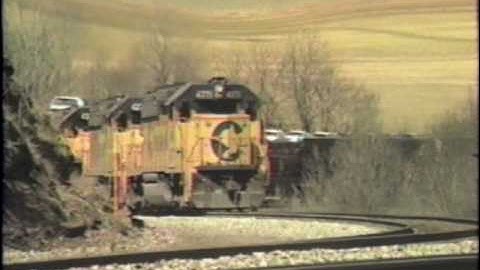 Yup, same track ... Hyndman, PA and Mance Curve 4-2-86