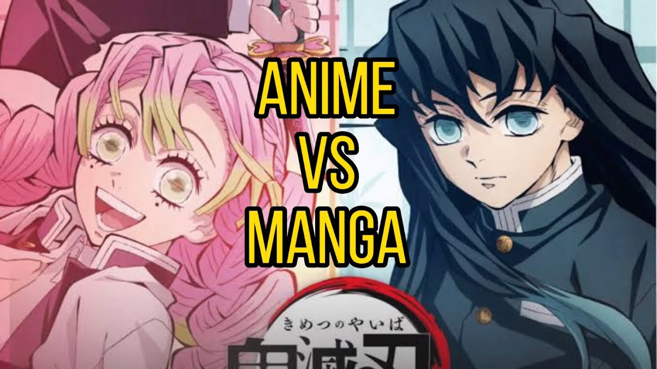 Demon Slayer season 3 episode 3 anime vs manga comparison - Every  difference explained