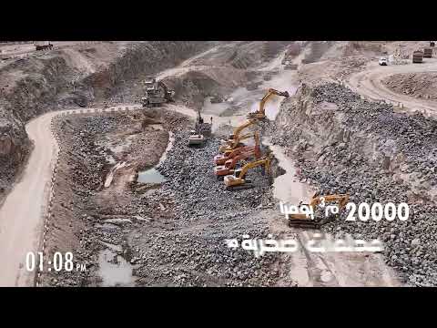 نسابق الزمن ونعمل على مدار الساعة رؤى المدينة القابضة