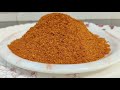 Shetty style chicken sukka powder by mamatha sudhakar shetty