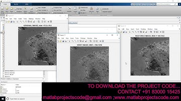 Shearlet based image noise removal using matlab
