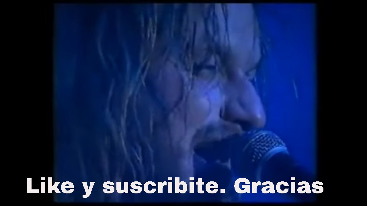 La Renga  El Juicio Del Ganso en vivo 4k