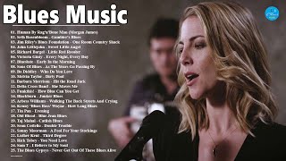 Beautilful Relaxing Blues Music | Human By RagnBone Man (Morgan James) | Best Blues Music