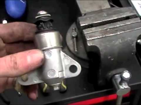 Prelude Timing Belt Tensioner - YouTube