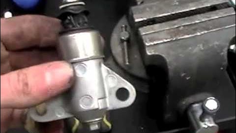 Prelude Timing Belt Tensioner