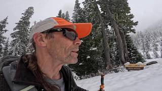 MAY POWDER DAY AT TWIN LAKES 05/15/2026 - Let's go skiing!