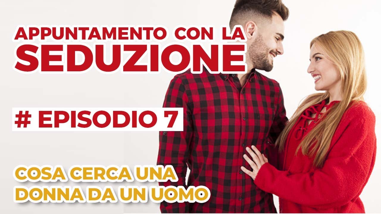 Cosa Guarda Una Donna In Un Uomo