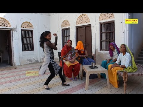 हरयाणवी गाने पर लड़की ने किया धमाकेदार डांस | ठाडा भरतार | Thada Bhartar | New Haryanvi Dance 2018