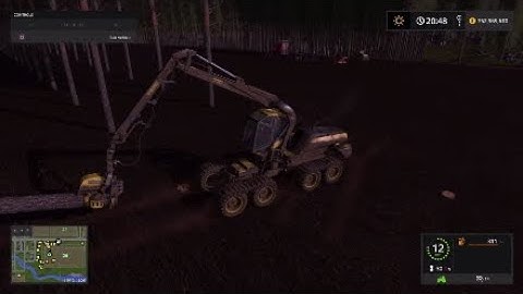 How To Load Logs FS17