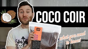 How to Pasteurize & Rehydrate Coco Coir | Reduce Contamination in Mushroom Growing & Monotubs