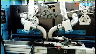 Pocket spring machine / Bonnel spring machine丨Nano/Micro spring production line