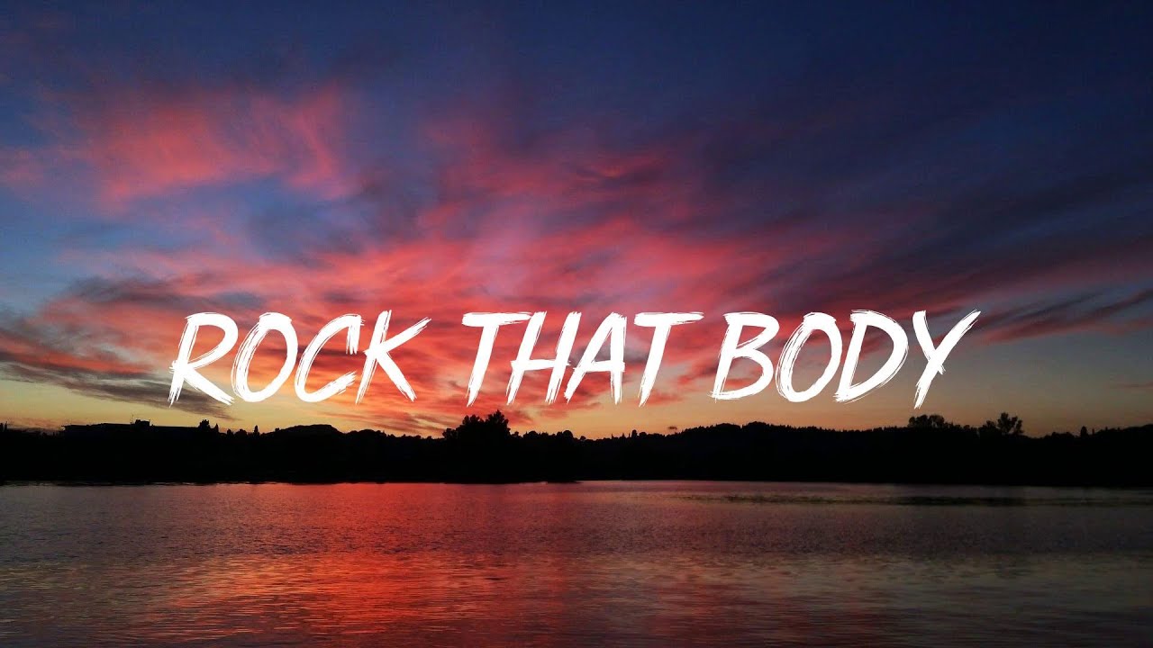 Black Eyed Peas - Rock That Body (Lyrics)|Misdemeanor,WizTheMc