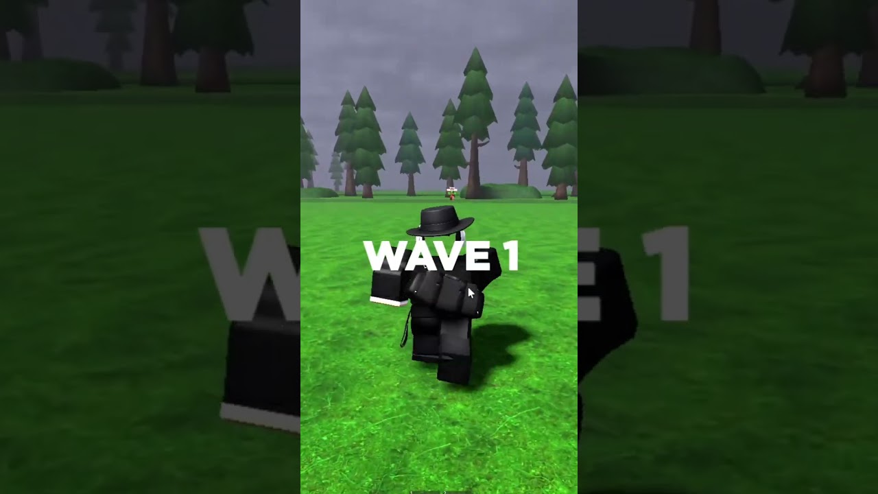 The Most Powerful Weapon in Zombie Defence! 😲