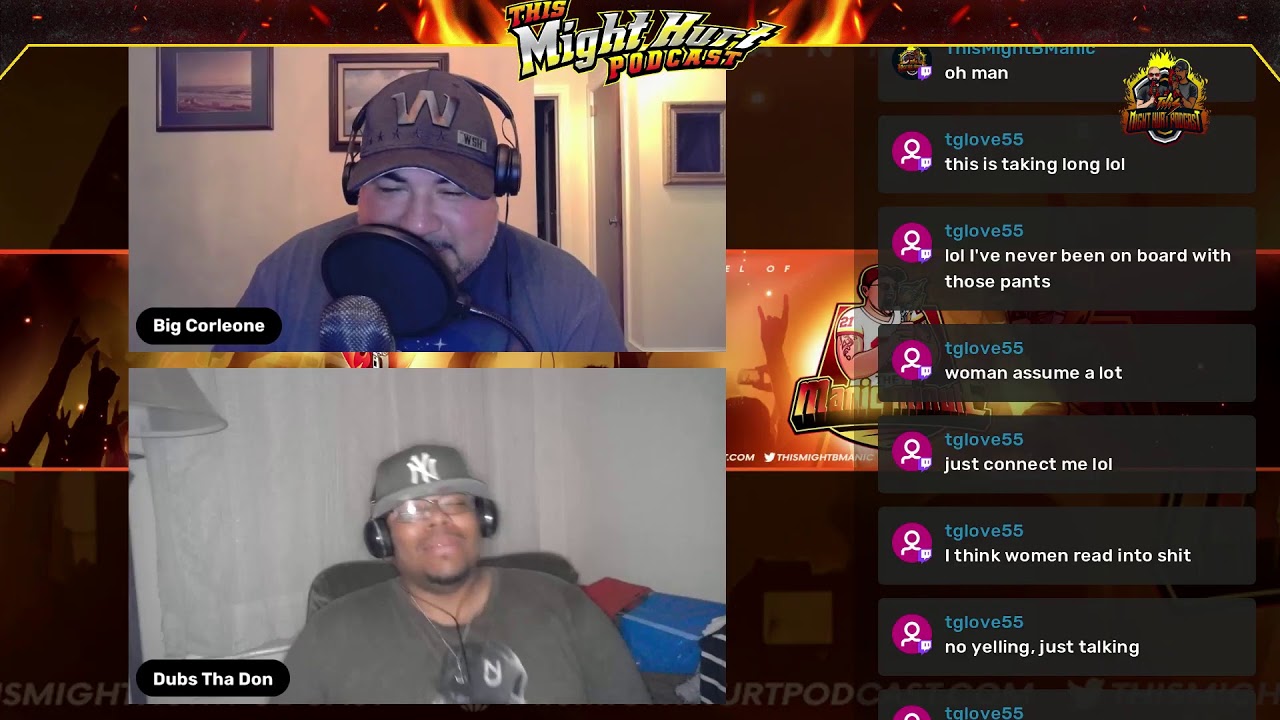 At Some Point "This Might Hurt"