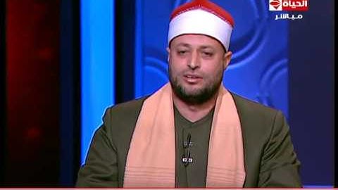 الحياة اليوم - الشيخ / نزيه متولي : تلاوة قرأنية خاشعة لبعض آيات سورة مريم