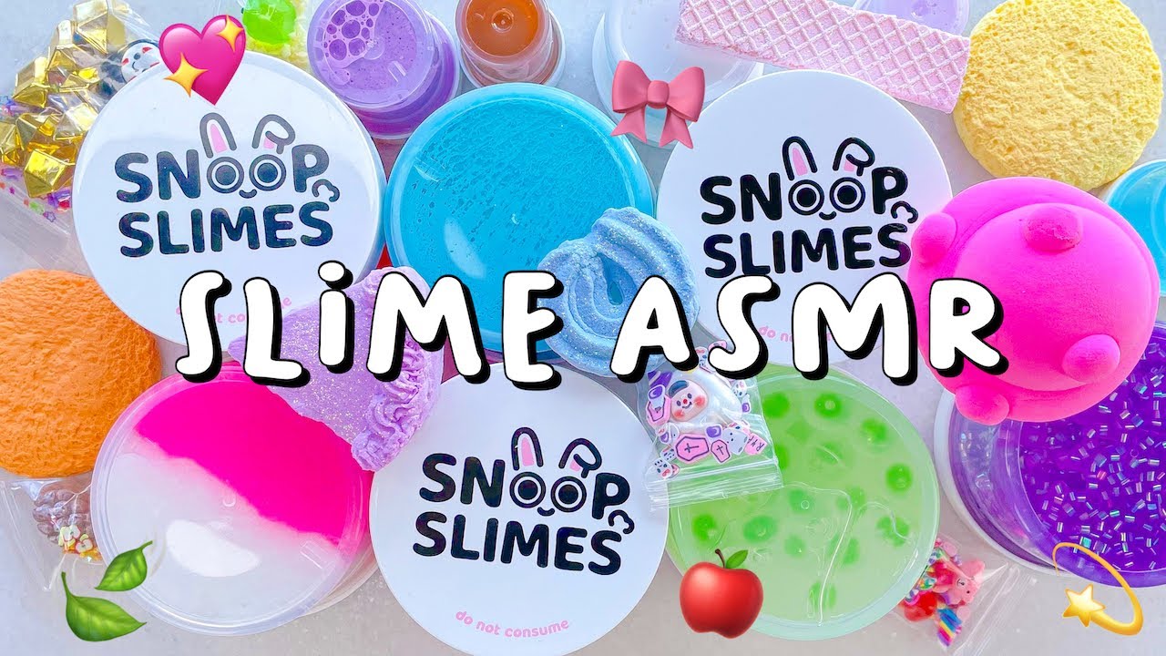 SLIME ASMR – Podcast – Podtail