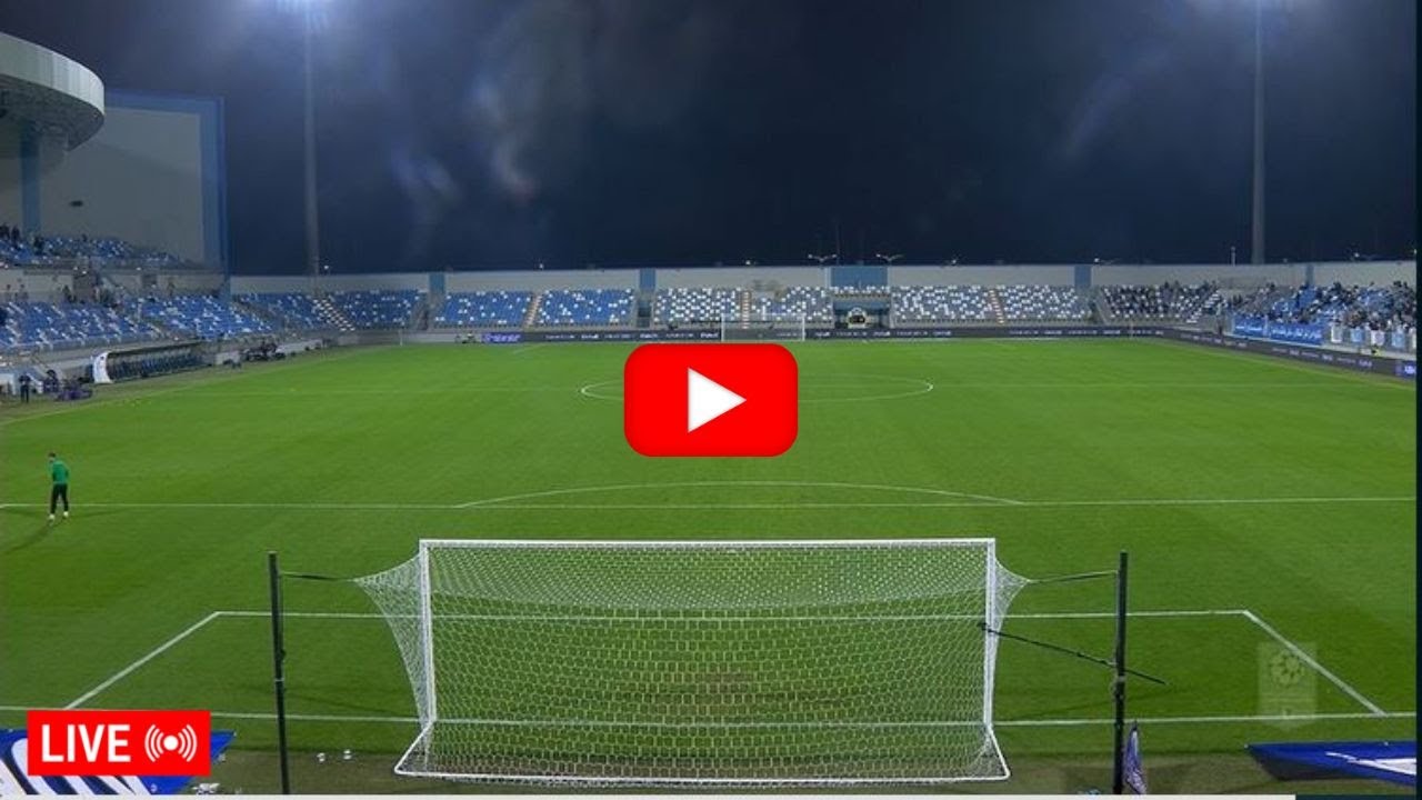 🔴 Live - Al Wakra vs Al Shahaniya | الوكرة ضد الشحانية | QATAR QSL Football