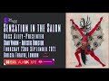 Capture de la vidéo Sensation In The Salon | Presented By Ross Alley - Chelsea Theatre 23Rd September 2021