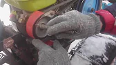 С мотоблоком скучать не приходится