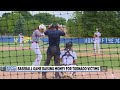 Baseball game raising money for tornado victims