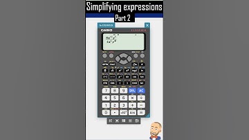 GCSE Maths | Simplifying Algebraic Expressions (Part 2)