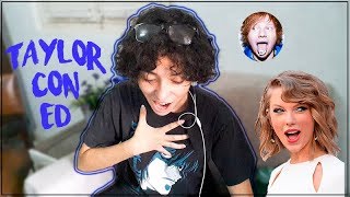 Taylor Swift ft. Ed Sheeran & Future - End Game | Reaction - Sol Vera