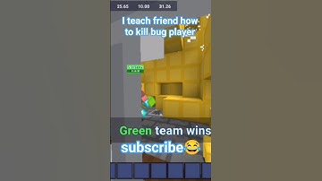 #bug #bloxdio #bloxd #minecraft