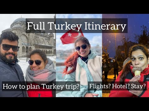 turkey trip cost from uk