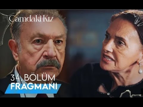 Camdaki Kız 34. Bölüm Fragmanı