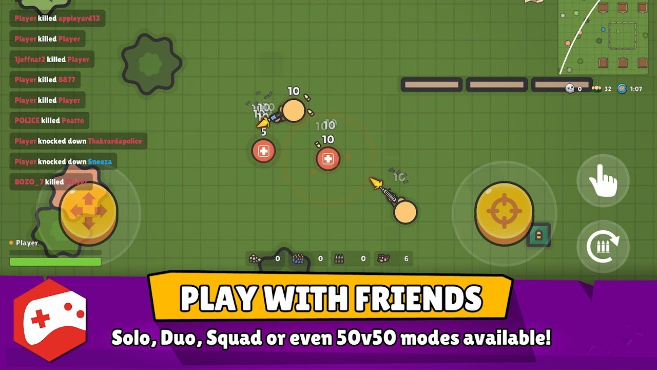 ZombsRoyale.io on the App Store