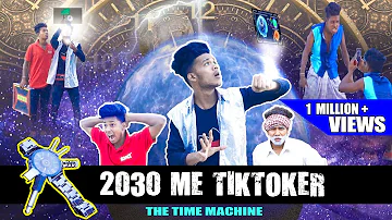 The Time Machine New Comedy Video|| REAL FOOLS.