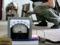 Тест інвертора Дніпро-М ММА 250 без дроселя та з дроселем