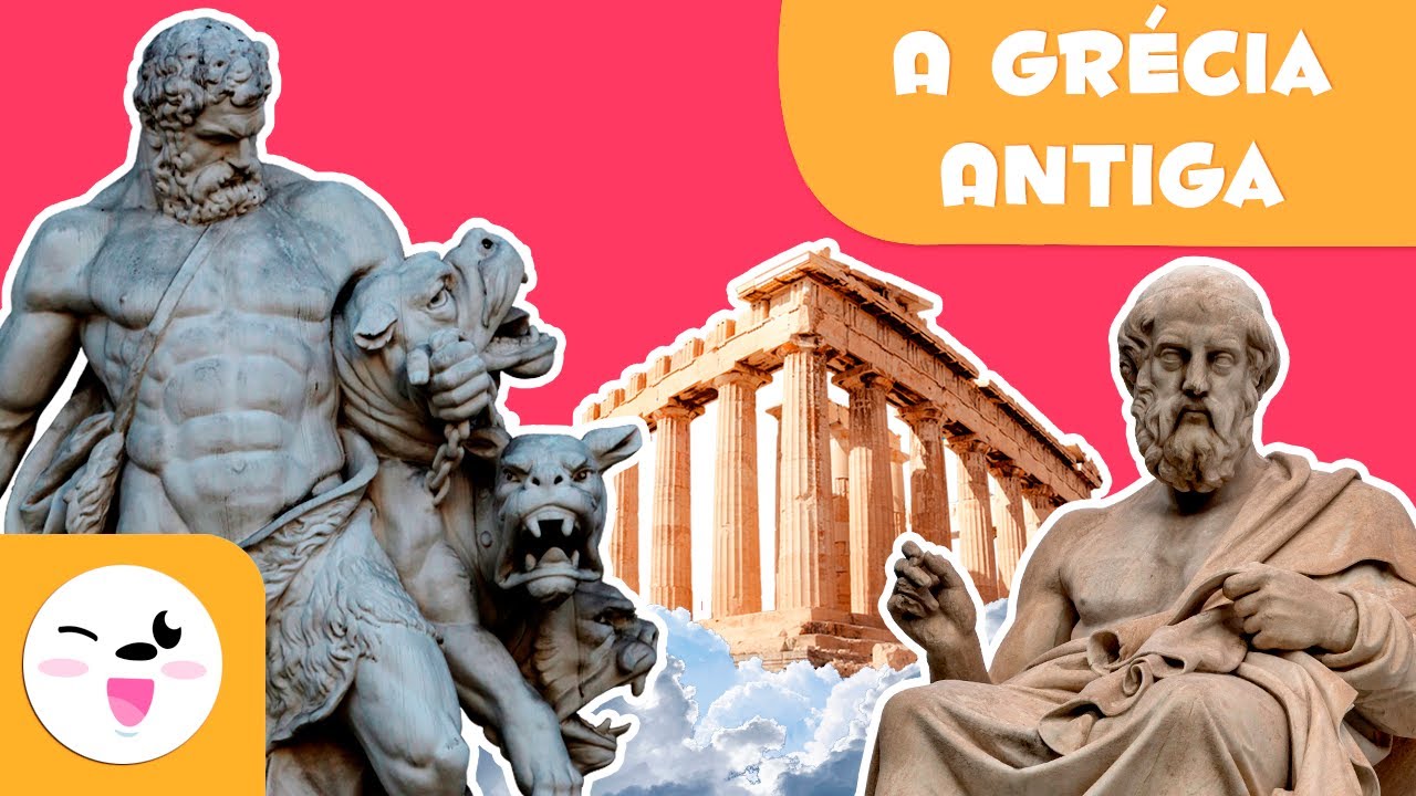 Caça Palavras - Grécia Antiga - Imprimir Caça Palavras