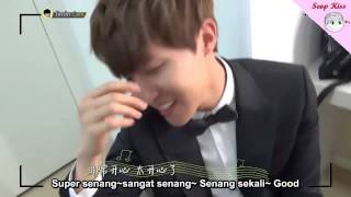 (Sub Indo) BTS China Job Ep 2