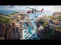 How China Defied Death to Build the World’s Highest Mountain Cliff Highway (Full Process)