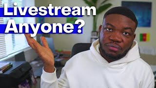Ask Me Anything (AMA) while I test my "new" Concurrent Livestream setup