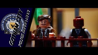 Lego Gotham City Police Department