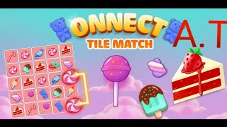 Tile Connnect - Free Tile Puzzle & Match Brain Game - Tile connect a classic pair match puzzle game screenshot 5