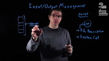 Module 1 - Computer Science: File Descriptors