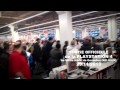 Sortie officielle de la playstation 4  media markt gosselies 29112013