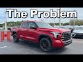 2024 Toyota Tundra sr5 Has One Problem :All Specs & Test Drive