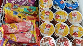 Download lagu Drama of buying chocolate flavored Walls ice cream at Indomaret ⁉️ l like buying chocolate ice cr...
