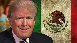 Trump Vs Mexico Supercut
