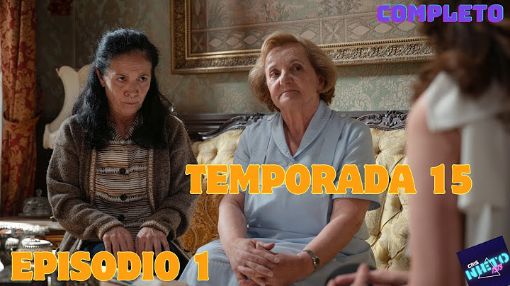 LA QUE SE AVECINA TEMPORADA 15 Capítulo 1 📺COMPLETO EN FULL HD #lqsa15  ESTRENO📺 🔴 Reacción LQSA15🔴