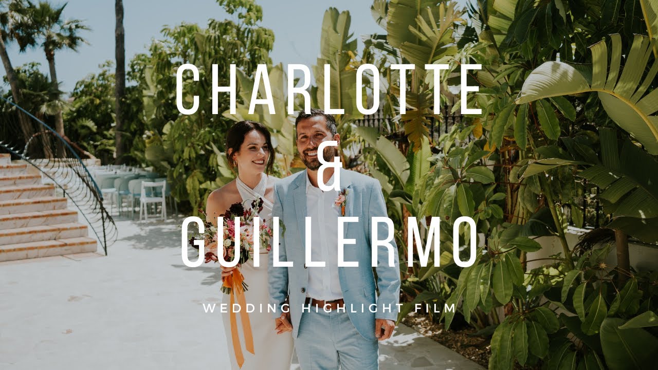 Wedding film shot at Villa Palmview