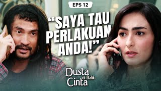 GAWAT! Melinda Menerima Telpon Dari Orang Asing! | DUSTA DIBALIK CINTA | EPS.12 (5/5)