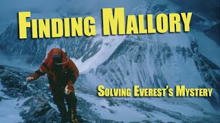 My Life-Changing Experience on Everest: Discovering Mallory with Andy Politz #everest #himalayas